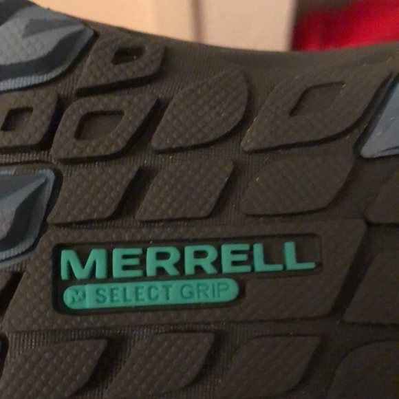 Brand New Merrell Lulea Bluestone Hiking Shoes, Women’s - Picture 7 of 7